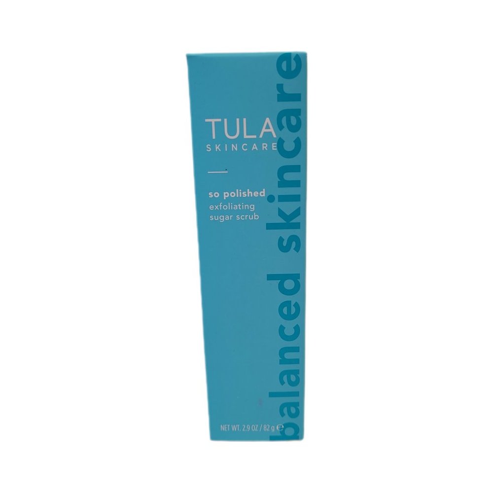 Tula Skincare Exfoliating Scrub